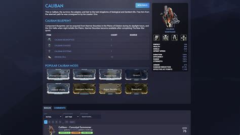 Warframe Tools and Resources Every Player Should .
